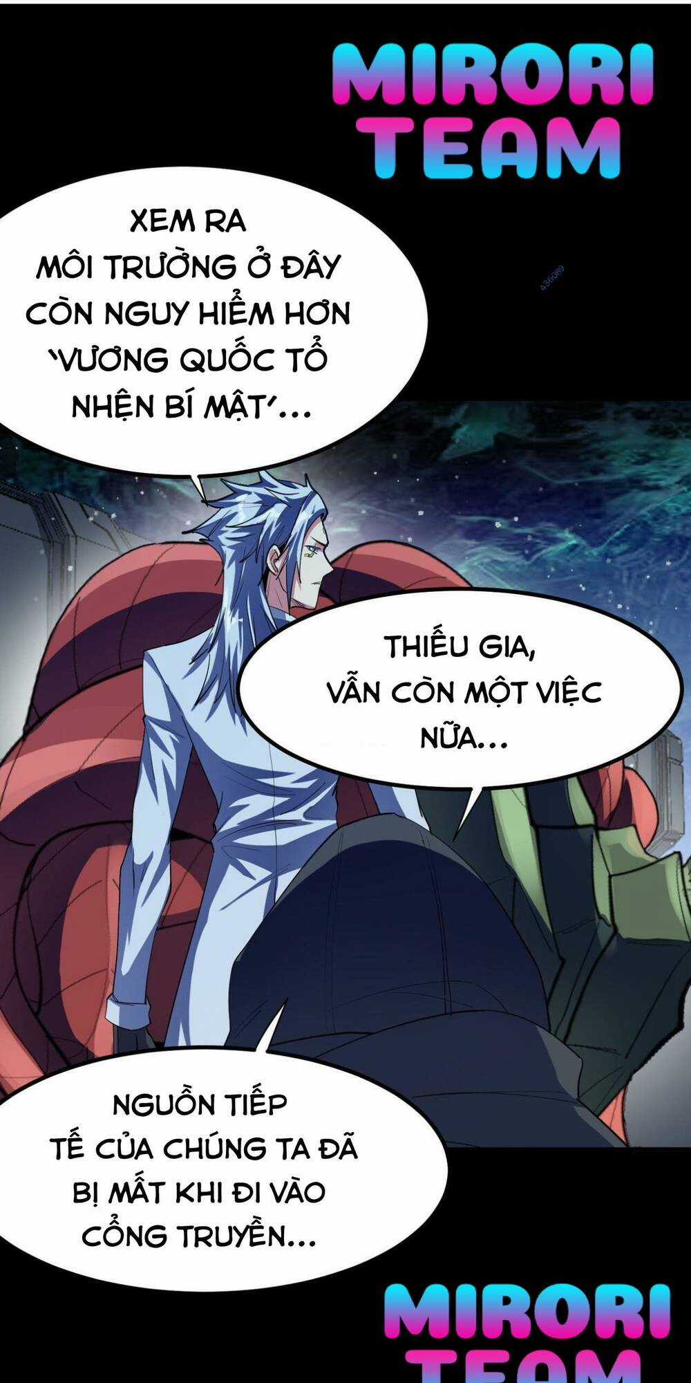 Toàn Dân Ngự Thú: Bắt Đầu Thức Tỉnh Thiên Phú Cấp Thần Thoại Chapter 63 trang 41