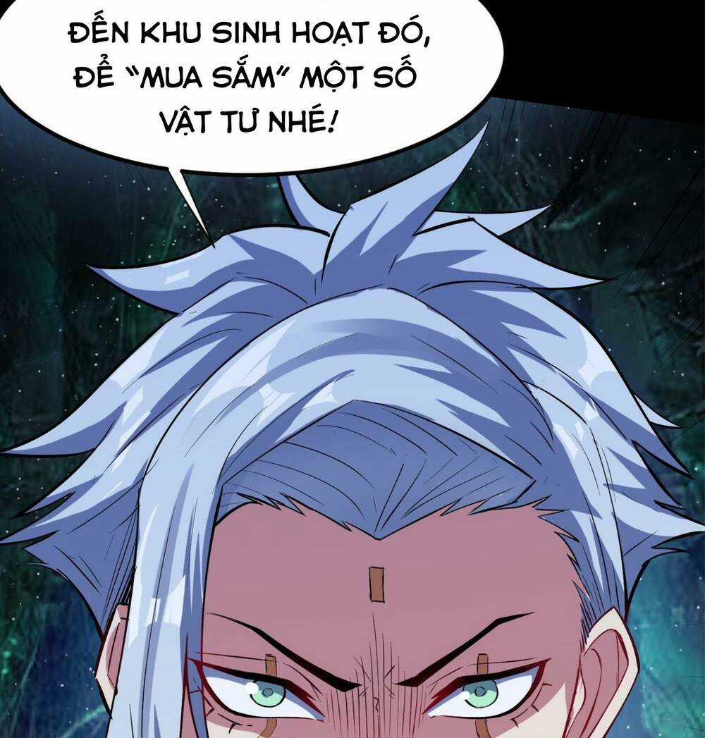 Toàn Dân Ngự Thú: Bắt Đầu Thức Tỉnh Thiên Phú Cấp Thần Thoại Chapter 63 trang 47