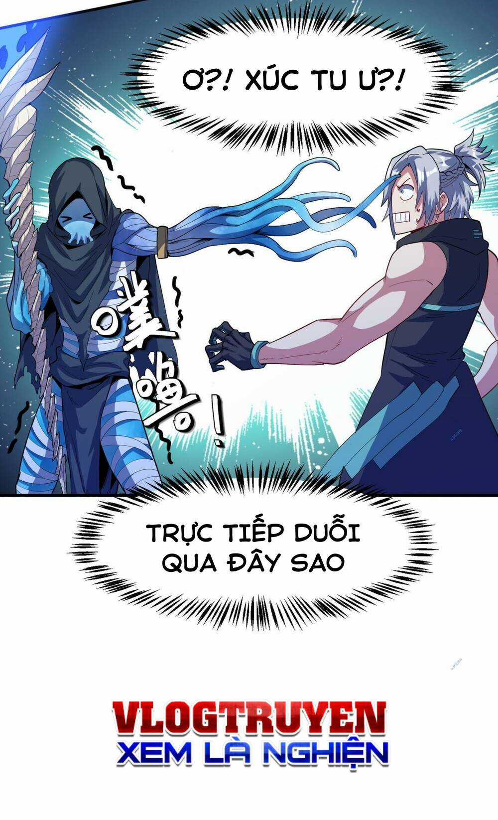 Toàn Dân Ngự Thú: Bắt Đầu Thức Tỉnh Thiên Phú Cấp Thần Thoại Chapter 63 trang 52