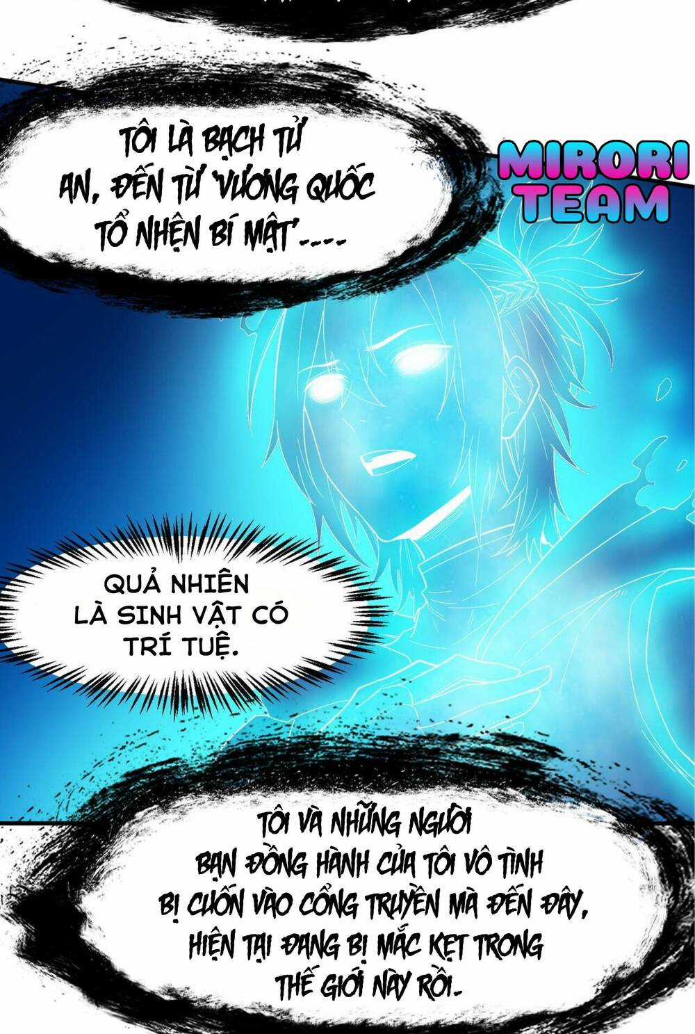 Toàn Dân Ngự Thú: Bắt Đầu Thức Tỉnh Thiên Phú Cấp Thần Thoại Chapter 63 trang 57