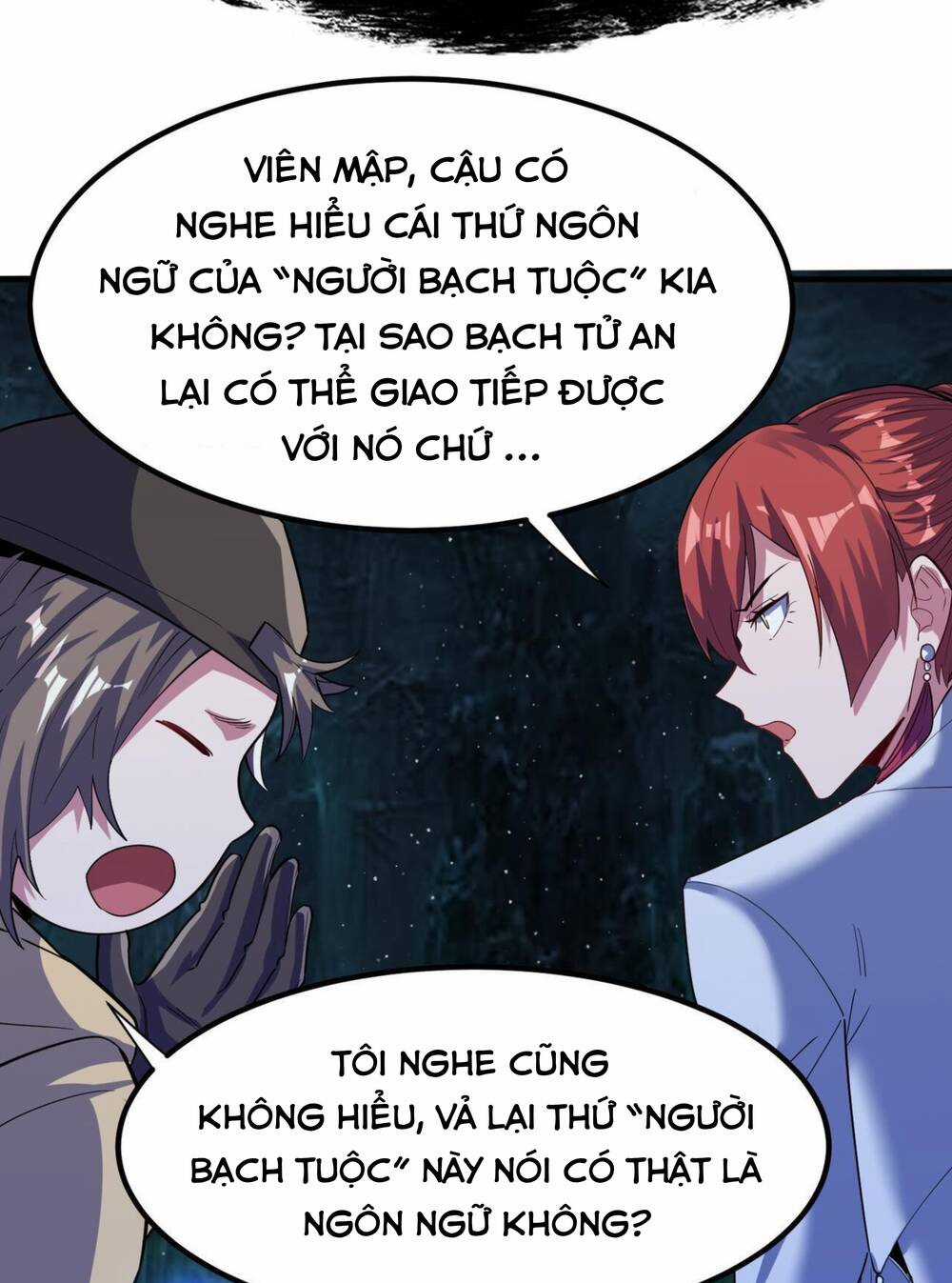 Toàn Dân Ngự Thú: Bắt Đầu Thức Tỉnh Thiên Phú Cấp Thần Thoại Chapter 63 trang 58