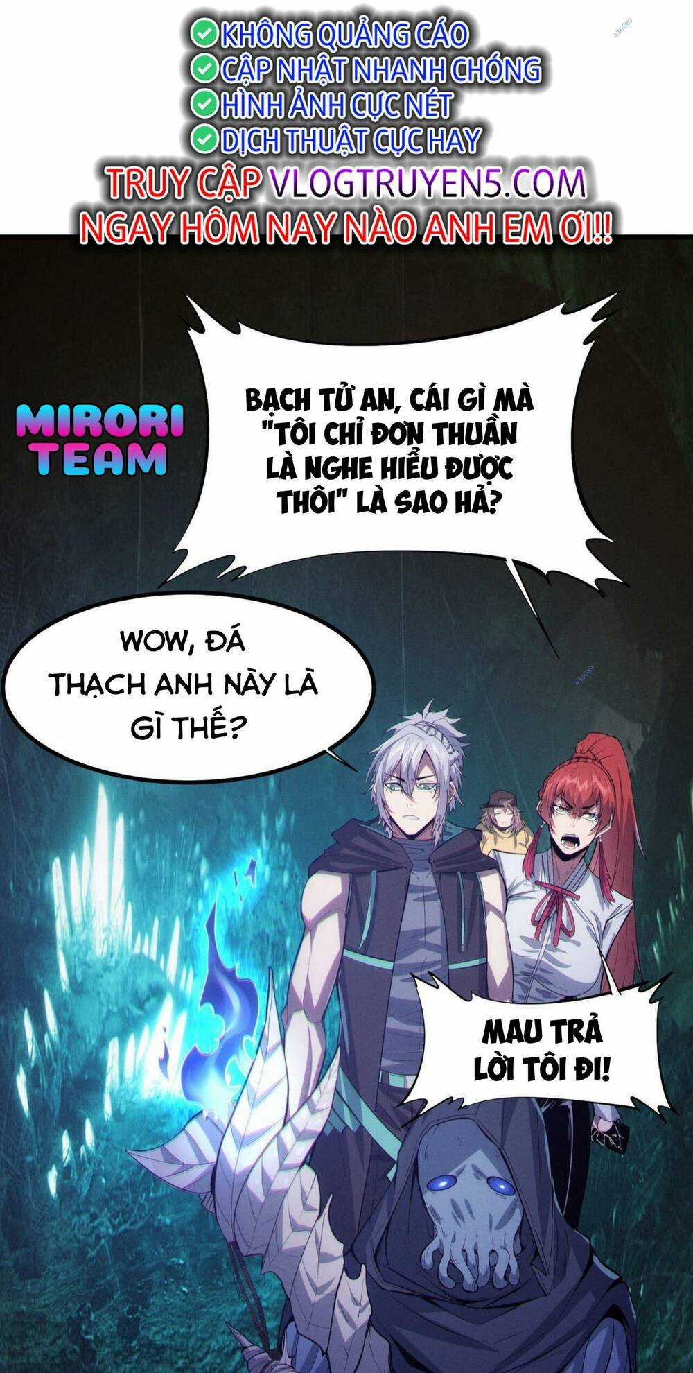 Toàn Dân Ngự Thú: Bắt Đầu Thức Tỉnh Thiên Phú Cấp Thần Thoại Chapter 63 trang 60