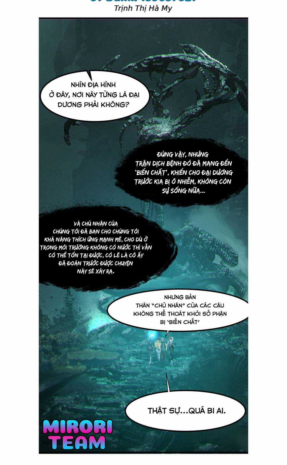 Toàn Dân Ngự Thú: Bắt Đầu Thức Tỉnh Thiên Phú Cấp Thần Thoại Chapter 64 trang 13