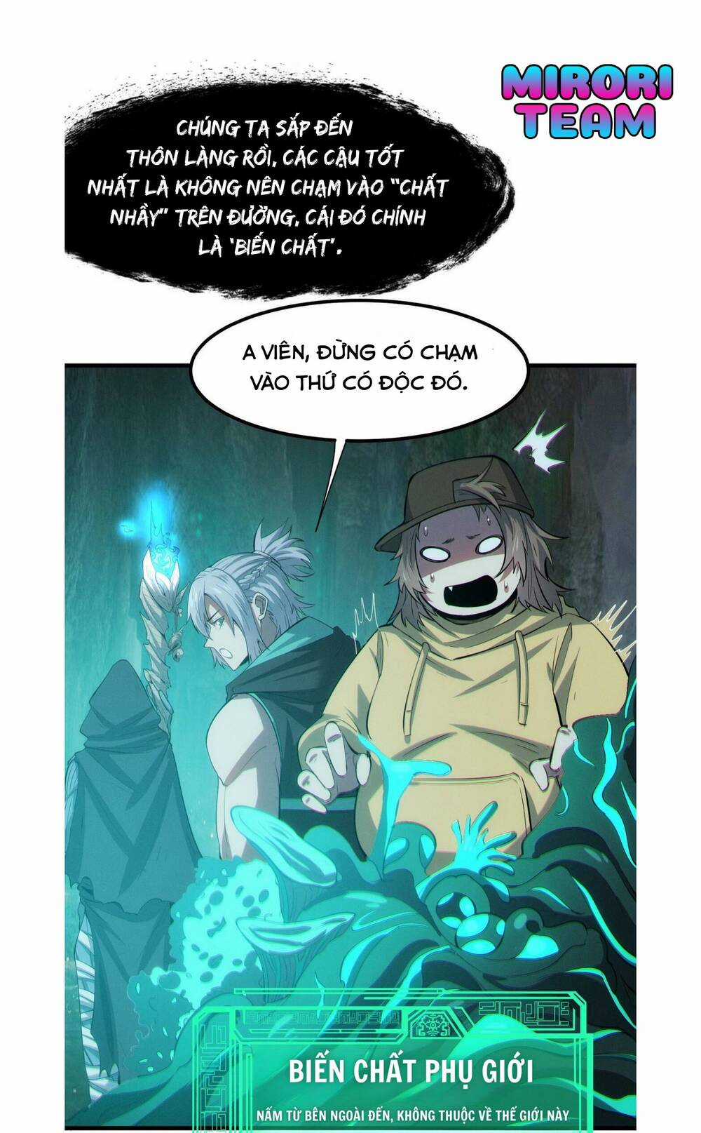 Toàn Dân Ngự Thú: Bắt Đầu Thức Tỉnh Thiên Phú Cấp Thần Thoại Chapter 64 trang 14