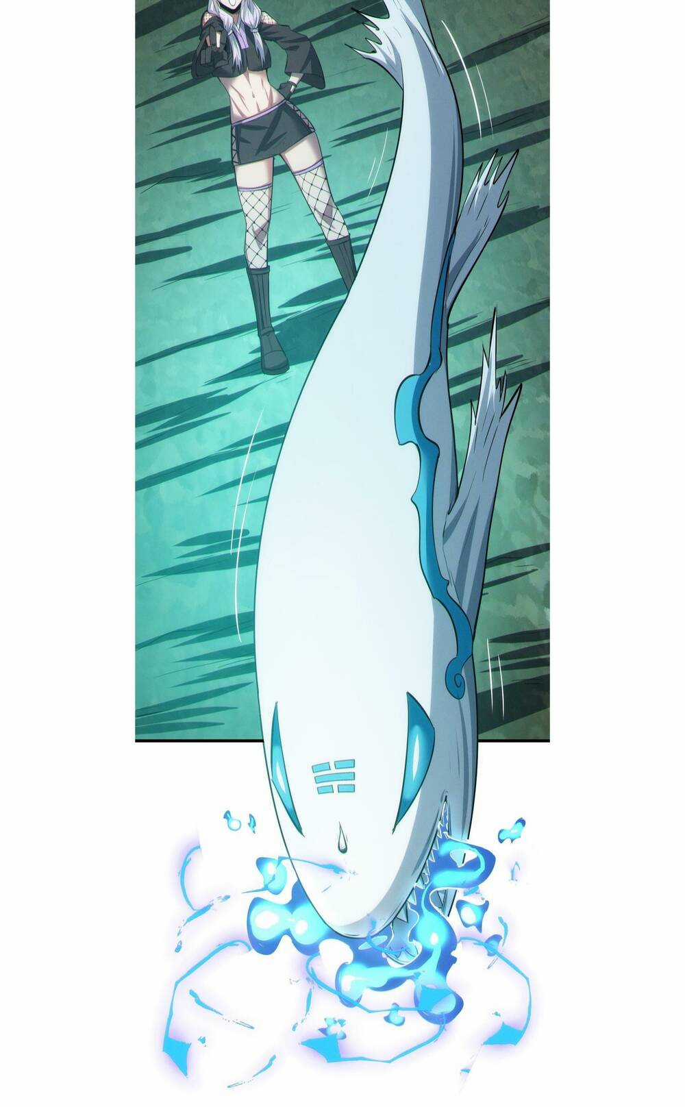 Toàn Dân Ngự Thú: Bắt Đầu Thức Tỉnh Thiên Phú Cấp Thần Thoại Chapter 64 trang 19