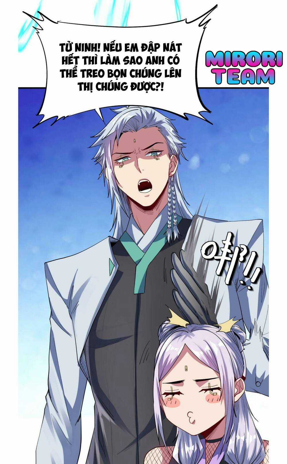 Toàn Dân Ngự Thú: Bắt Đầu Thức Tỉnh Thiên Phú Cấp Thần Thoại Chapter 64 trang 22