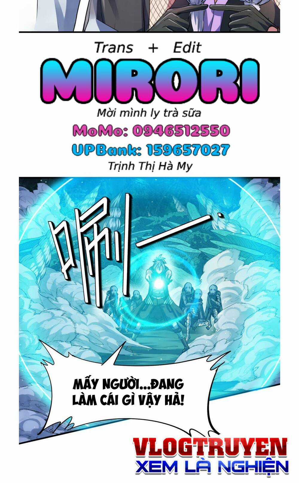 Toàn Dân Ngự Thú: Bắt Đầu Thức Tỉnh Thiên Phú Cấp Thần Thoại Chapter 64 trang 23