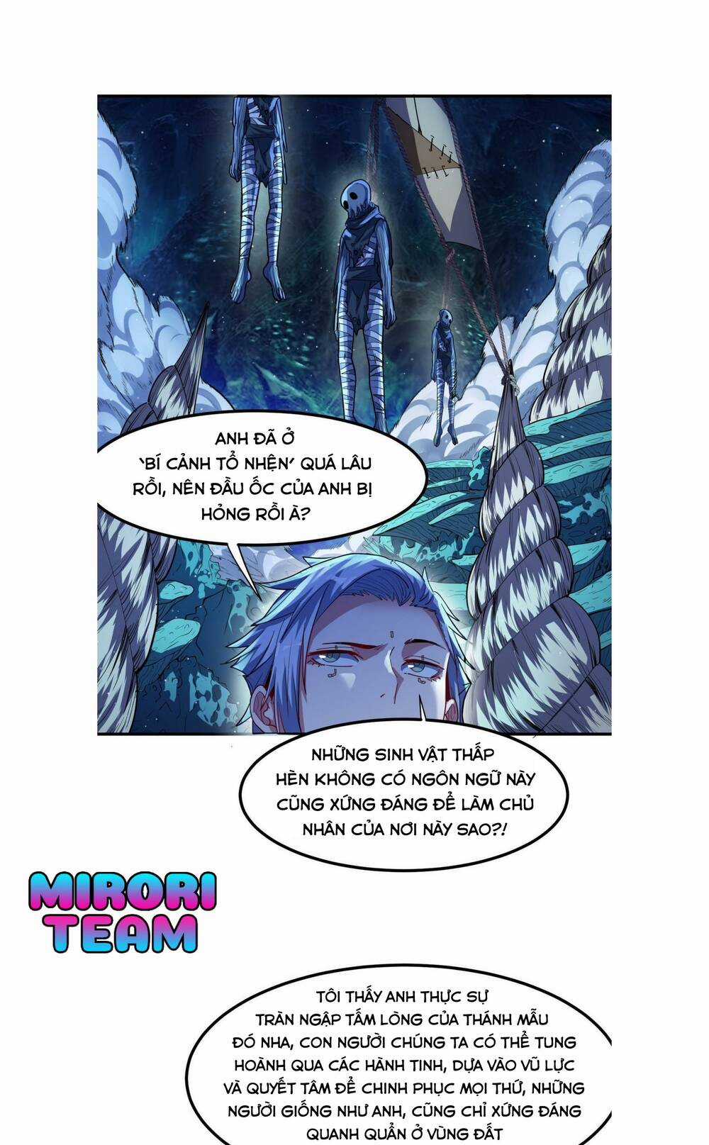 Toàn Dân Ngự Thú: Bắt Đầu Thức Tỉnh Thiên Phú Cấp Thần Thoại Chapter 64 trang 26