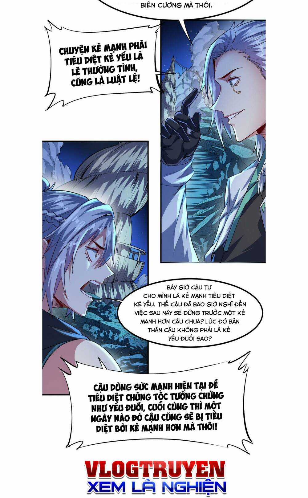 Toàn Dân Ngự Thú: Bắt Đầu Thức Tỉnh Thiên Phú Cấp Thần Thoại Chapter 64 trang 27