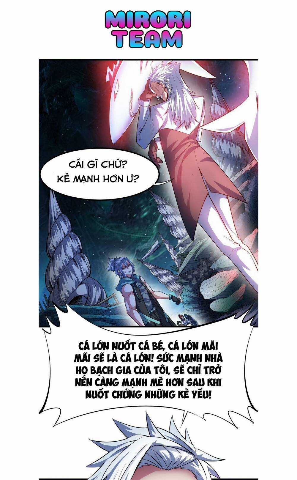 Toàn Dân Ngự Thú: Bắt Đầu Thức Tỉnh Thiên Phú Cấp Thần Thoại Chapter 64 trang 28