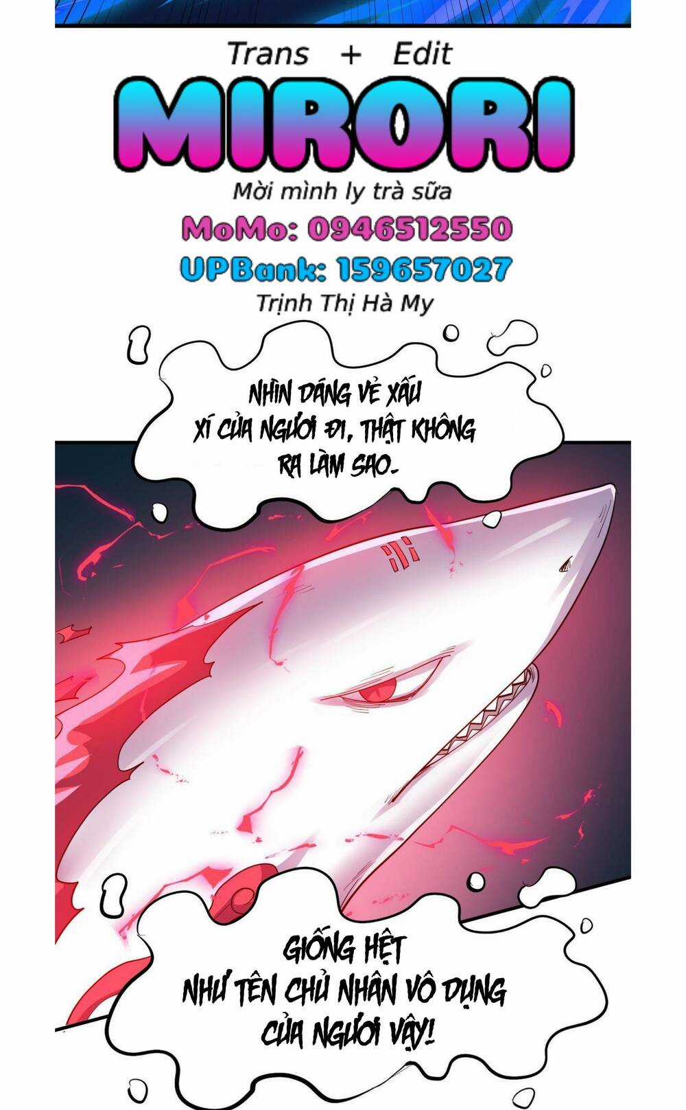 Toàn Dân Ngự Thú: Bắt Đầu Thức Tỉnh Thiên Phú Cấp Thần Thoại Chapter 64 trang 35