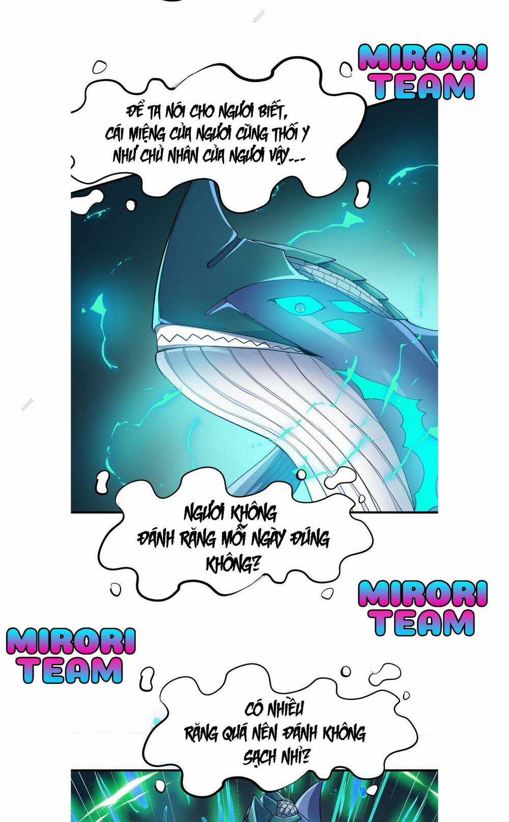 Toàn Dân Ngự Thú: Bắt Đầu Thức Tỉnh Thiên Phú Cấp Thần Thoại Chapter 64 trang 36