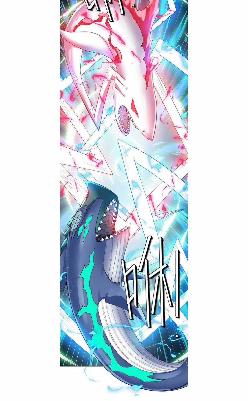 Toàn Dân Ngự Thú: Bắt Đầu Thức Tỉnh Thiên Phú Cấp Thần Thoại Chapter 64 trang 39