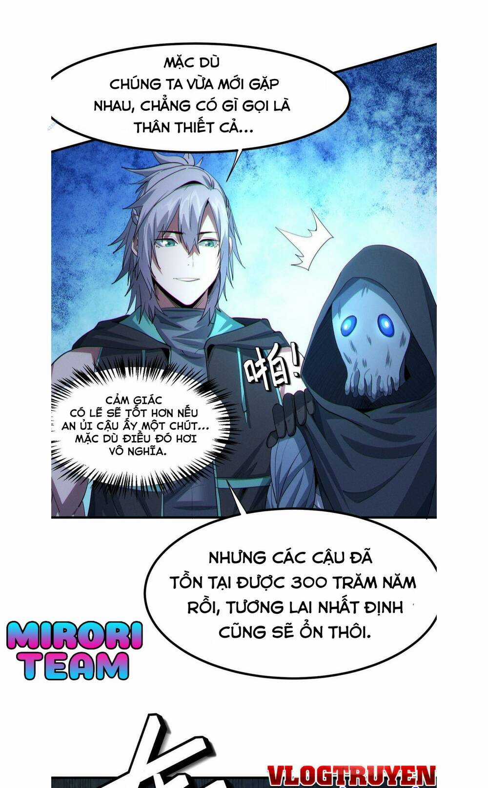 Toàn Dân Ngự Thú: Bắt Đầu Thức Tỉnh Thiên Phú Cấp Thần Thoại Chapter 64 trang 4