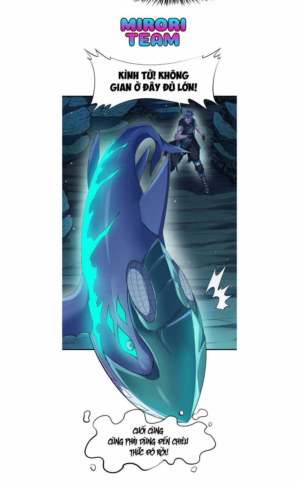 Toàn Dân Ngự Thú: Bắt Đầu Thức Tỉnh Thiên Phú Cấp Thần Thoại Chapter 64 trang 41