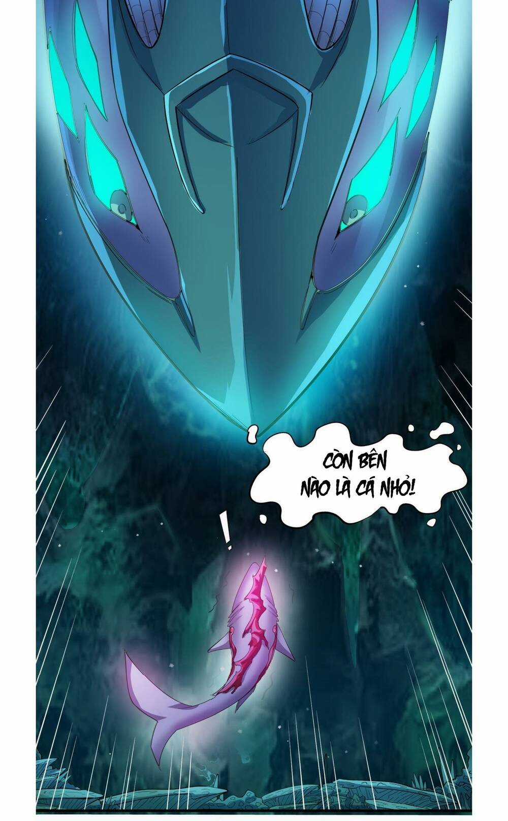 Toàn Dân Ngự Thú: Bắt Đầu Thức Tỉnh Thiên Phú Cấp Thần Thoại Chapter 64 trang 47