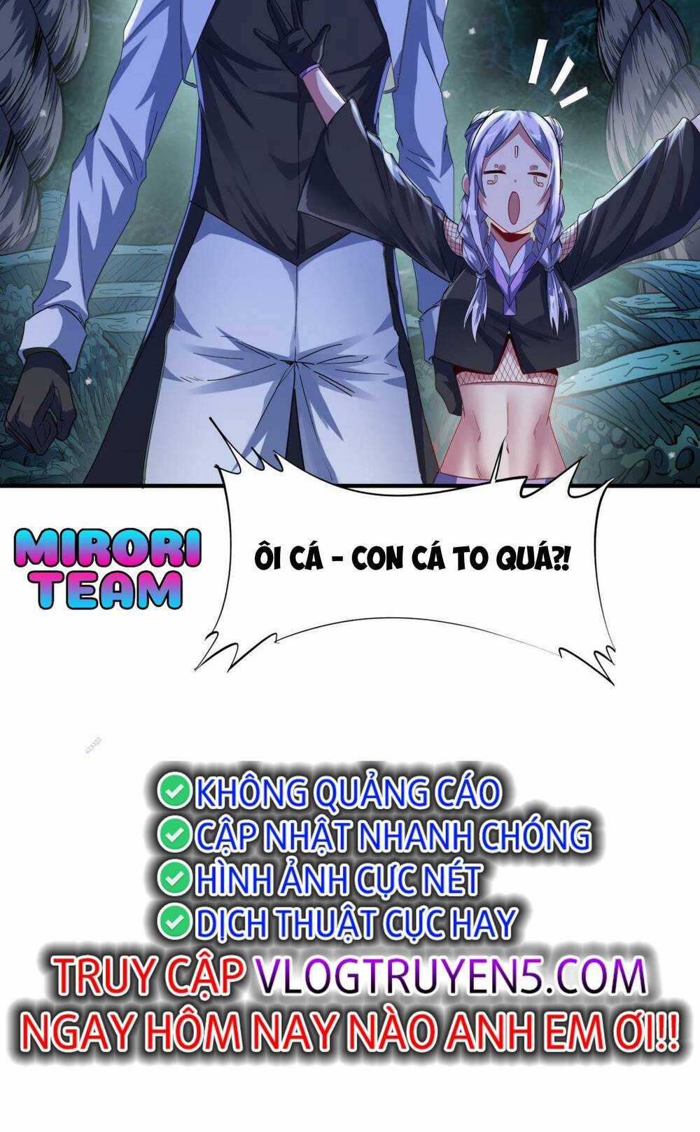 Toàn Dân Ngự Thú: Bắt Đầu Thức Tỉnh Thiên Phú Cấp Thần Thoại Chapter 64 trang 49