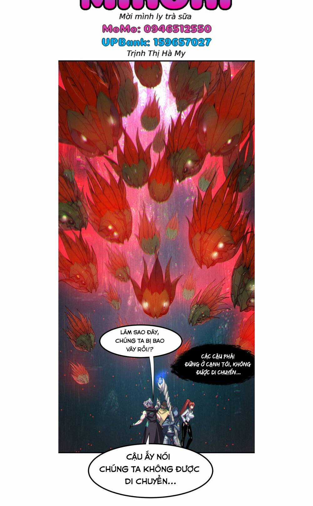 Toàn Dân Ngự Thú: Bắt Đầu Thức Tỉnh Thiên Phú Cấp Thần Thoại Chapter 64 trang 7