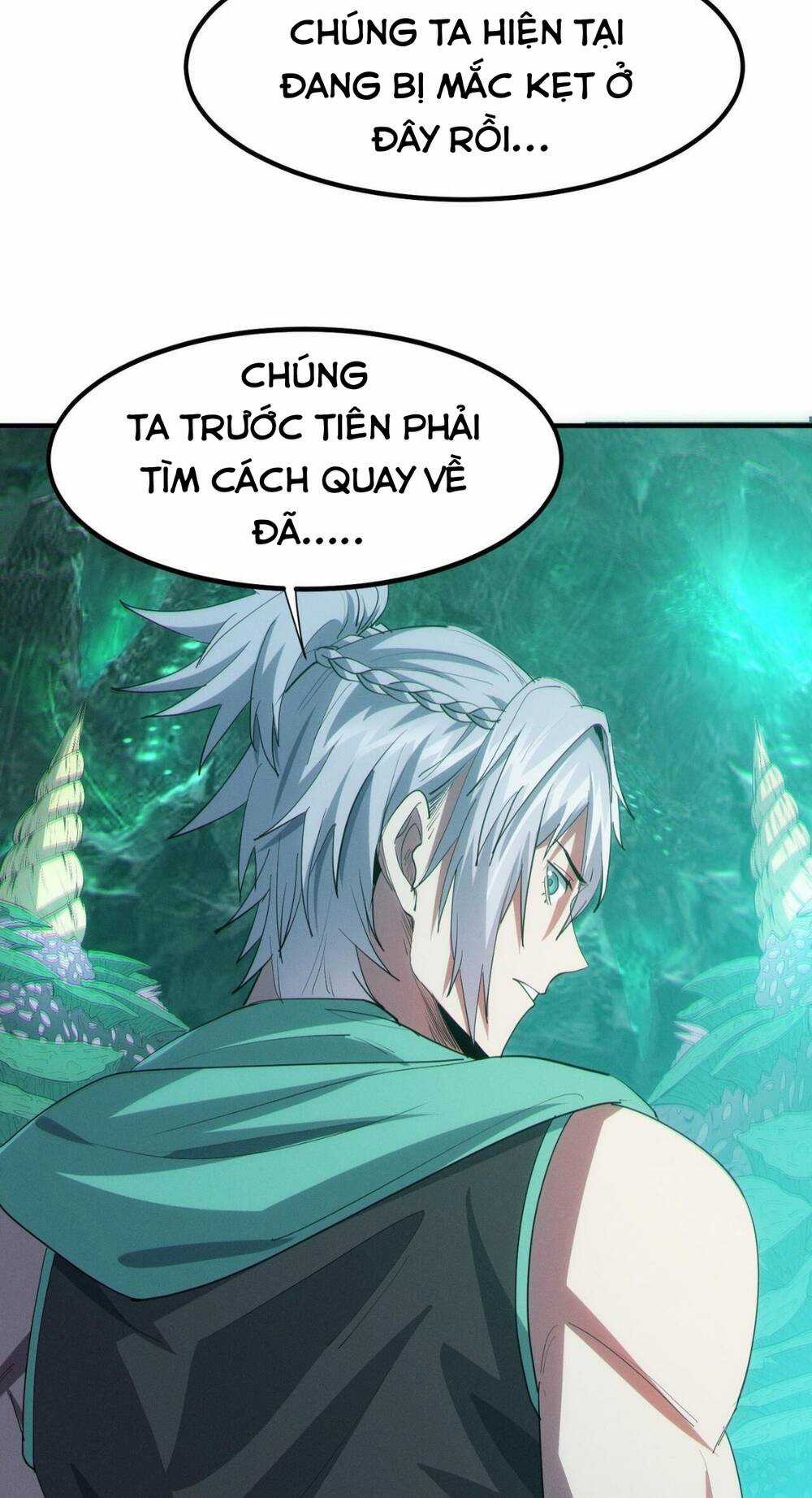 Toàn Dân Ngự Thú: Bắt Đầu Thức Tỉnh Thiên Phú Cấp Thần Thoại Chapter 65 trang 22