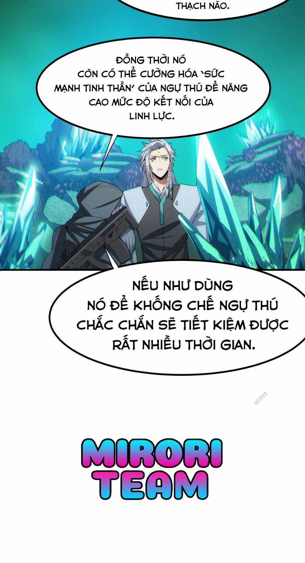 Toàn Dân Ngự Thú: Bắt Đầu Thức Tỉnh Thiên Phú Cấp Thần Thoại Chapter 65 trang 26