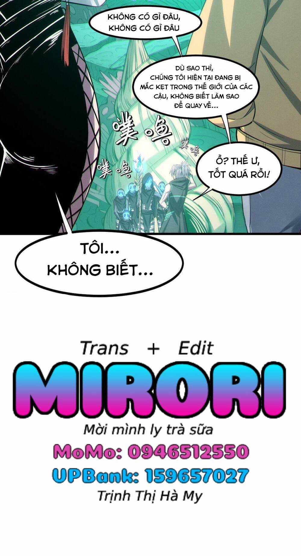 Toàn Dân Ngự Thú: Bắt Đầu Thức Tỉnh Thiên Phú Cấp Thần Thoại Chapter 65 trang 29