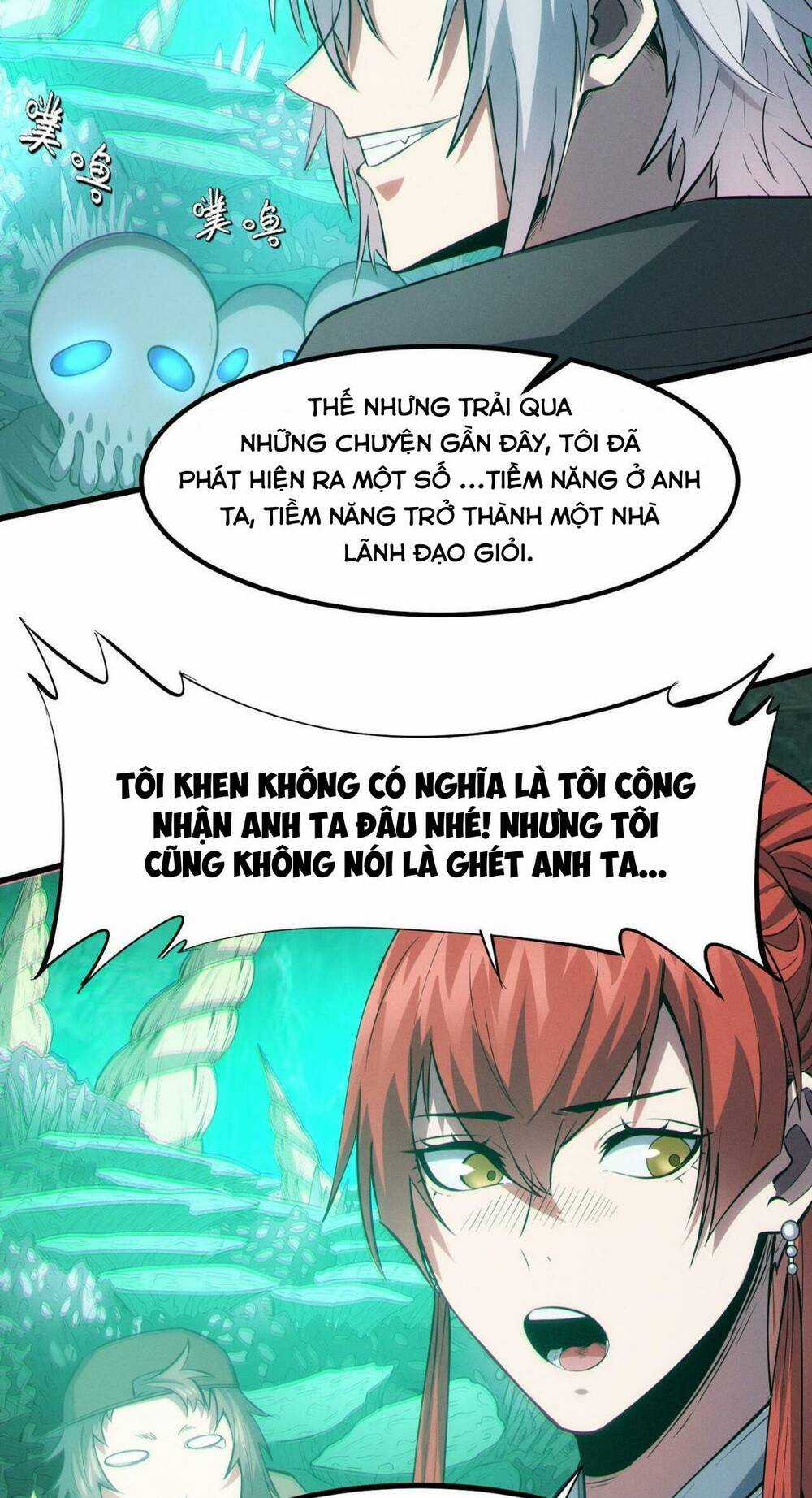 Toàn Dân Ngự Thú: Bắt Đầu Thức Tỉnh Thiên Phú Cấp Thần Thoại Chapter 65 trang 31