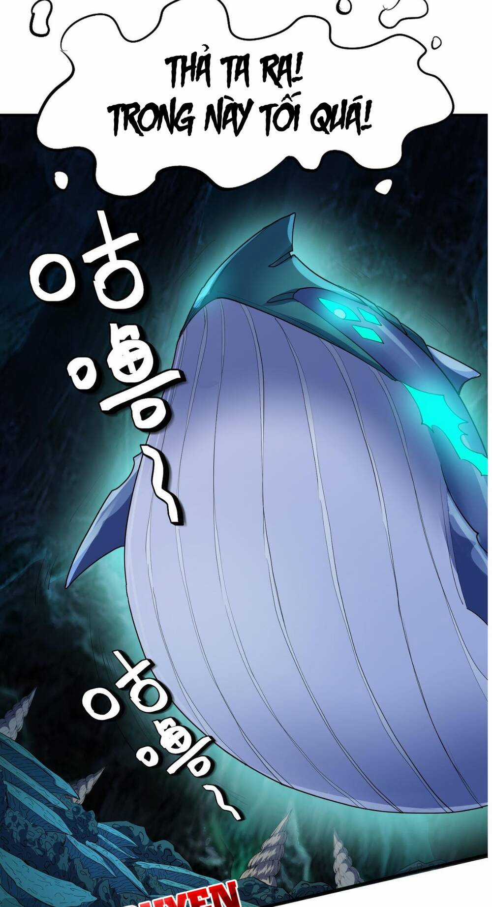 Toàn Dân Ngự Thú: Bắt Đầu Thức Tỉnh Thiên Phú Cấp Thần Thoại Chapter 65 trang 4