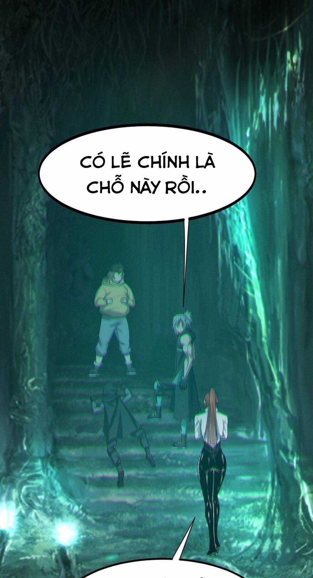 Toàn Dân Ngự Thú: Bắt Đầu Thức Tỉnh Thiên Phú Cấp Thần Thoại Chapter 65 trang 46