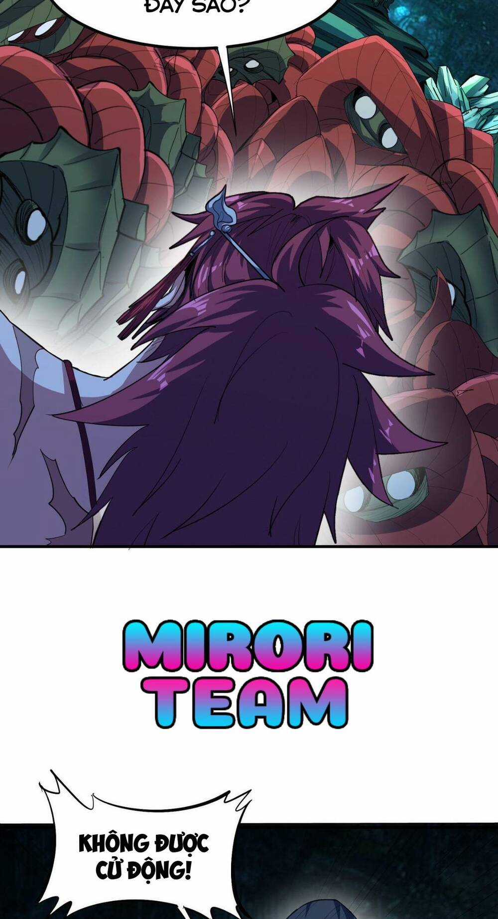 Toàn Dân Ngự Thú: Bắt Đầu Thức Tỉnh Thiên Phú Cấp Thần Thoại Chapter 65 trang 55