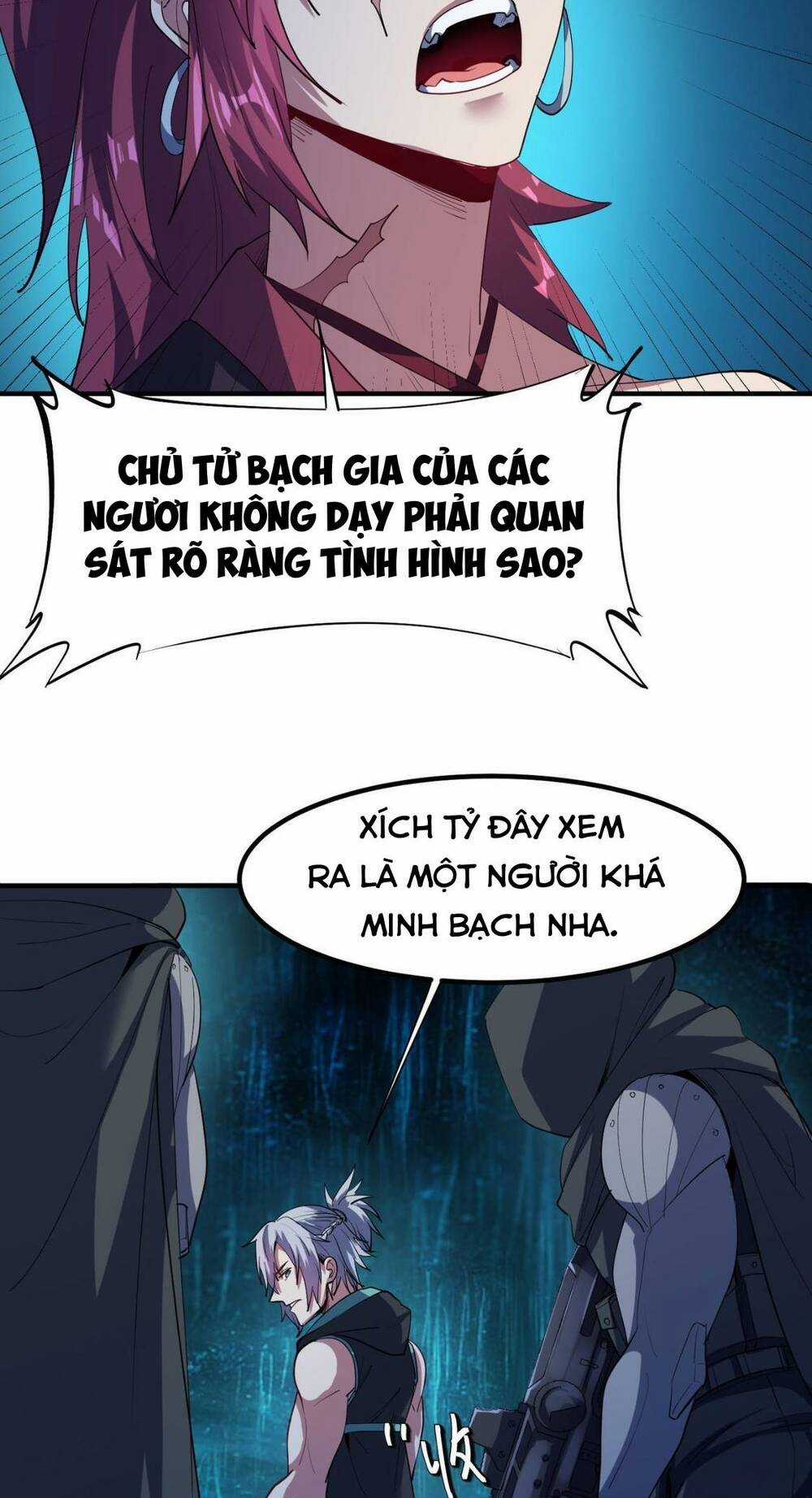 Toàn Dân Ngự Thú: Bắt Đầu Thức Tỉnh Thiên Phú Cấp Thần Thoại Chapter 65 trang 61