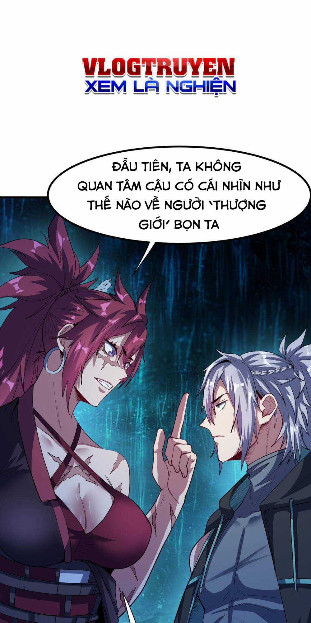 Toàn Dân Ngự Thú: Bắt Đầu Thức Tỉnh Thiên Phú Cấp Thần Thoại Chapter 65 trang 63