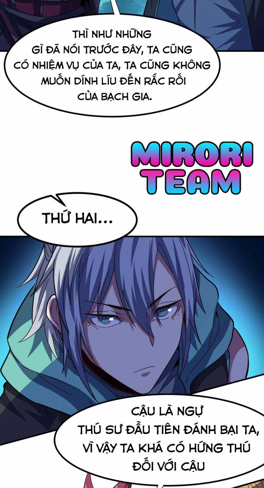 Toàn Dân Ngự Thú: Bắt Đầu Thức Tỉnh Thiên Phú Cấp Thần Thoại Chapter 65 trang 64