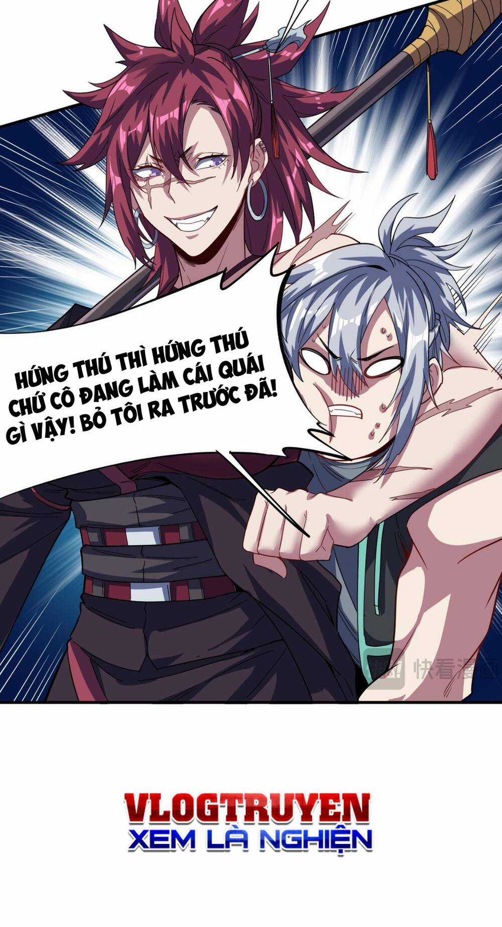 Toàn Dân Ngự Thú: Bắt Đầu Thức Tỉnh Thiên Phú Cấp Thần Thoại Chapter 65 trang 65