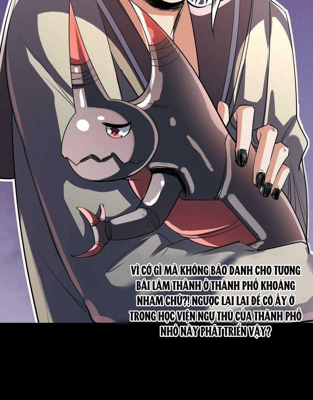 Toàn Dân Ngự Thú: Bắt Đầu Thức Tỉnh Thiên Phú Cấp Thần Thoại Chapter 7 trang 13