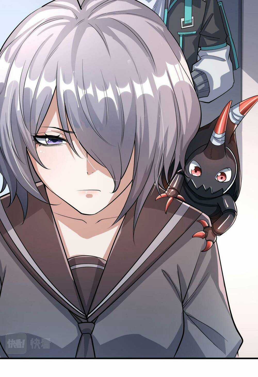 Toàn Dân Ngự Thú: Bắt Đầu Thức Tỉnh Thiên Phú Cấp Thần Thoại Chapter 7 trang 21