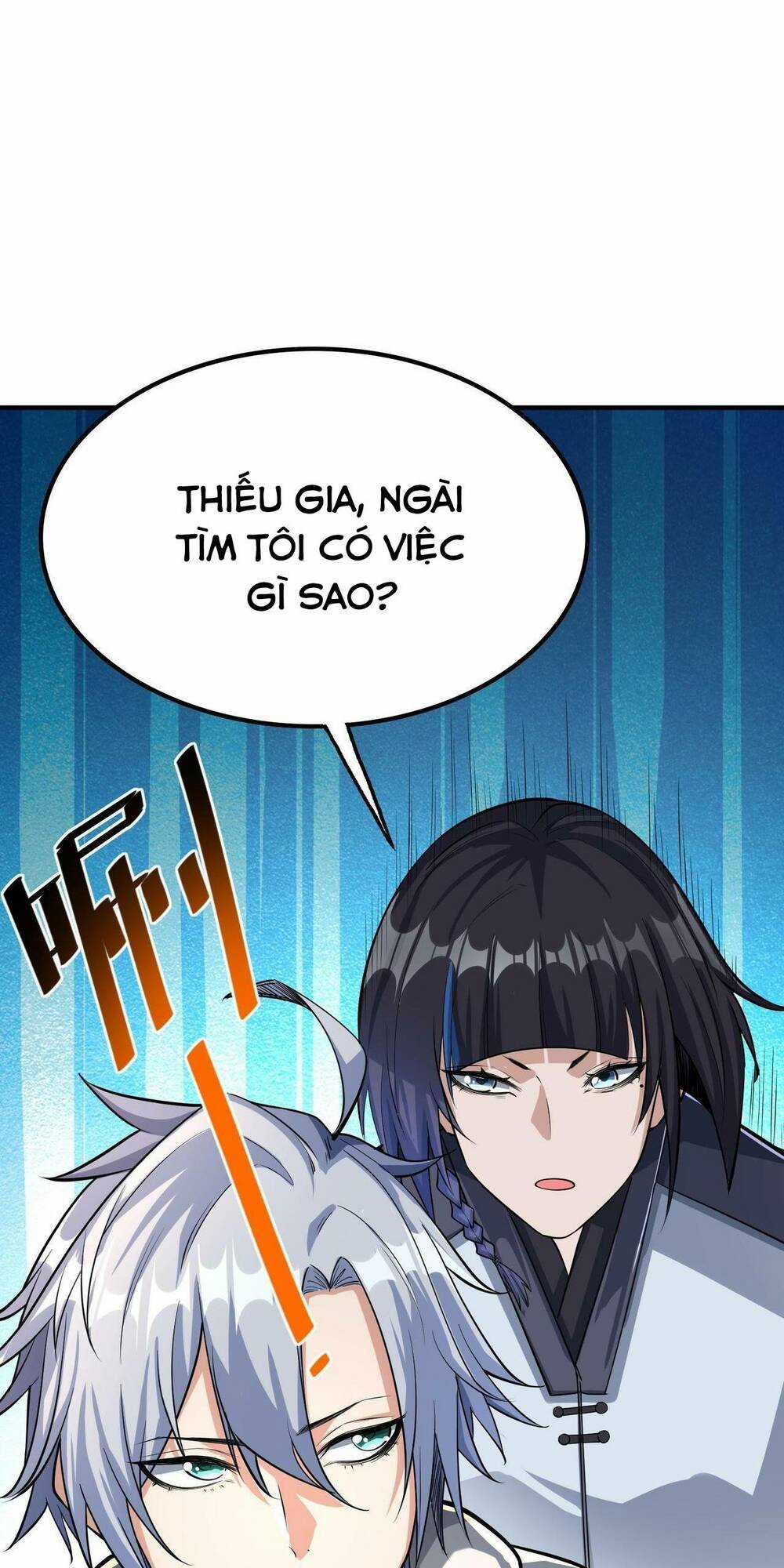 Toàn Dân Ngự Thú: Bắt Đầu Thức Tỉnh Thiên Phú Cấp Thần Thoại Chapter 7 trang 22