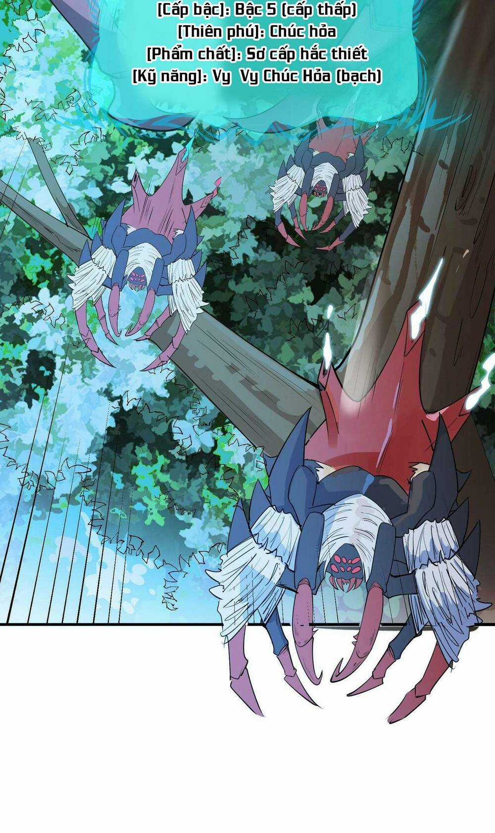 Toàn Dân Ngự Thú: Bắt Đầu Thức Tỉnh Thiên Phú Cấp Thần Thoại Chapter 7 trang 34