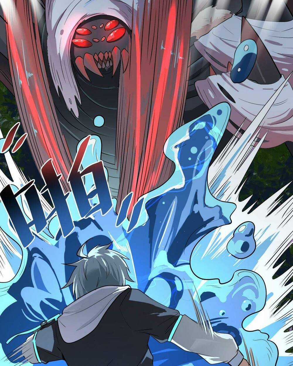 Toàn Dân Ngự Thú: Bắt Đầu Thức Tỉnh Thiên Phú Cấp Thần Thoại Chapter 7 trang 38