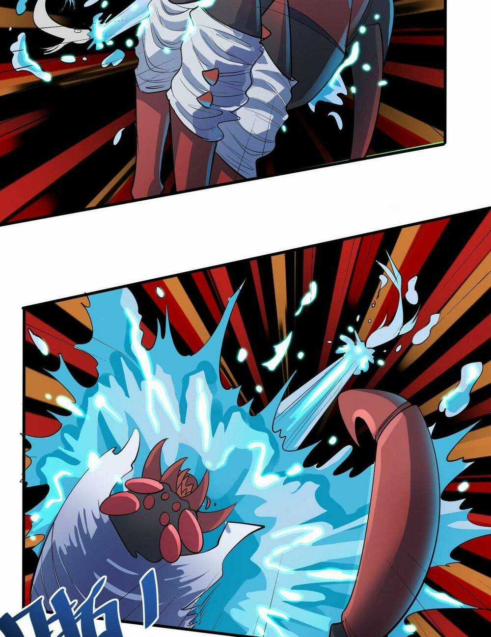 Toàn Dân Ngự Thú: Bắt Đầu Thức Tỉnh Thiên Phú Cấp Thần Thoại Chapter 7 trang 51