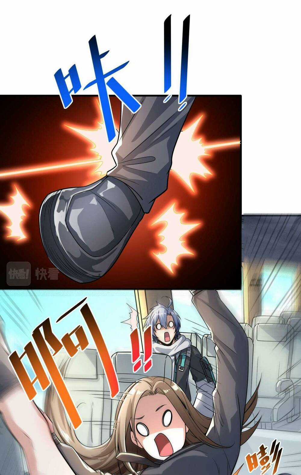 Toàn Dân Ngự Thú: Bắt Đầu Thức Tỉnh Thiên Phú Cấp Thần Thoại Chapter 7 trang 7