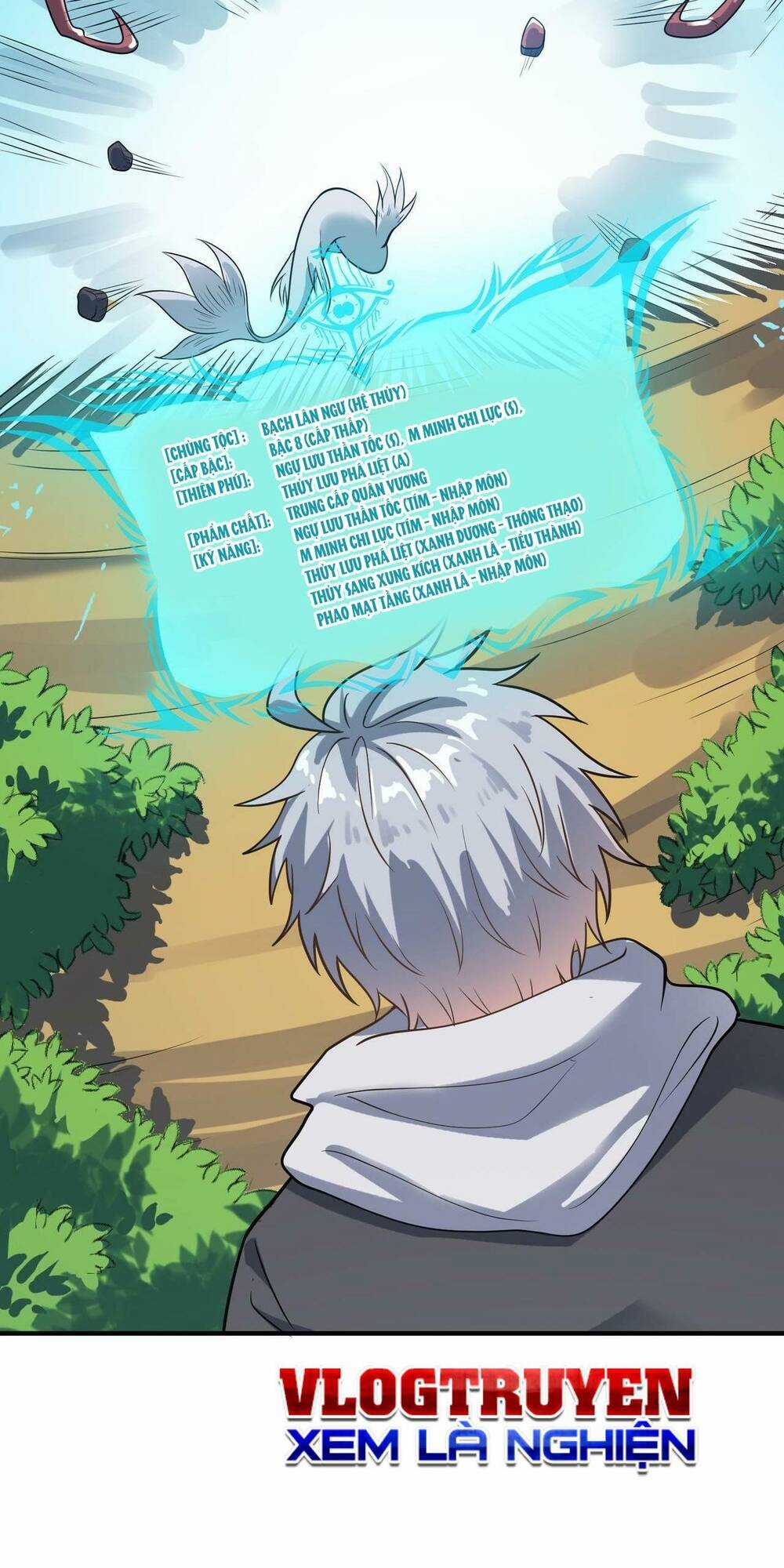 Toàn Dân Ngự Thú: Bắt Đầu Thức Tỉnh Thiên Phú Cấp Thần Thoại Chapter 7 trang 88