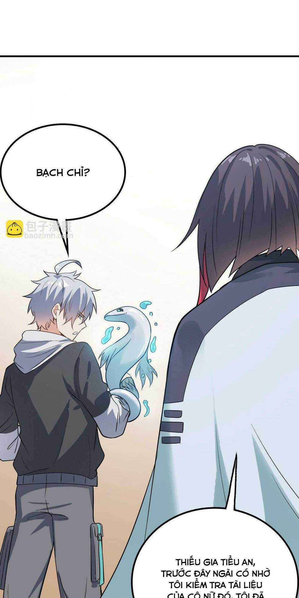 Toàn Dân Ngự Thú: Bắt Đầu Thức Tỉnh Thiên Phú Cấp Thần Thoại Chapter 7 trang 91