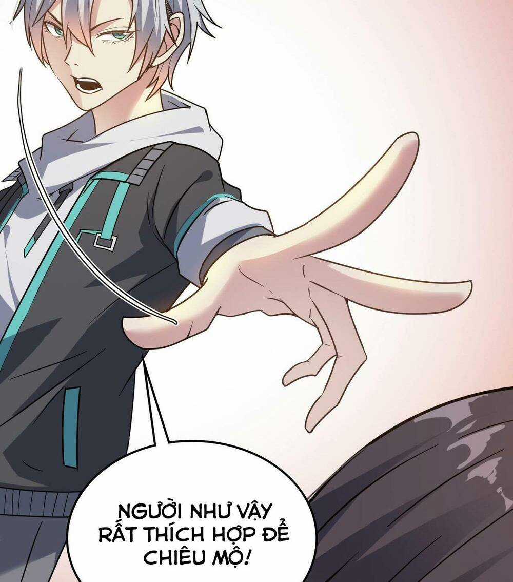 Toàn Dân Ngự Thú: Bắt Đầu Thức Tỉnh Thiên Phú Cấp Thần Thoại Chapter 8 trang 14