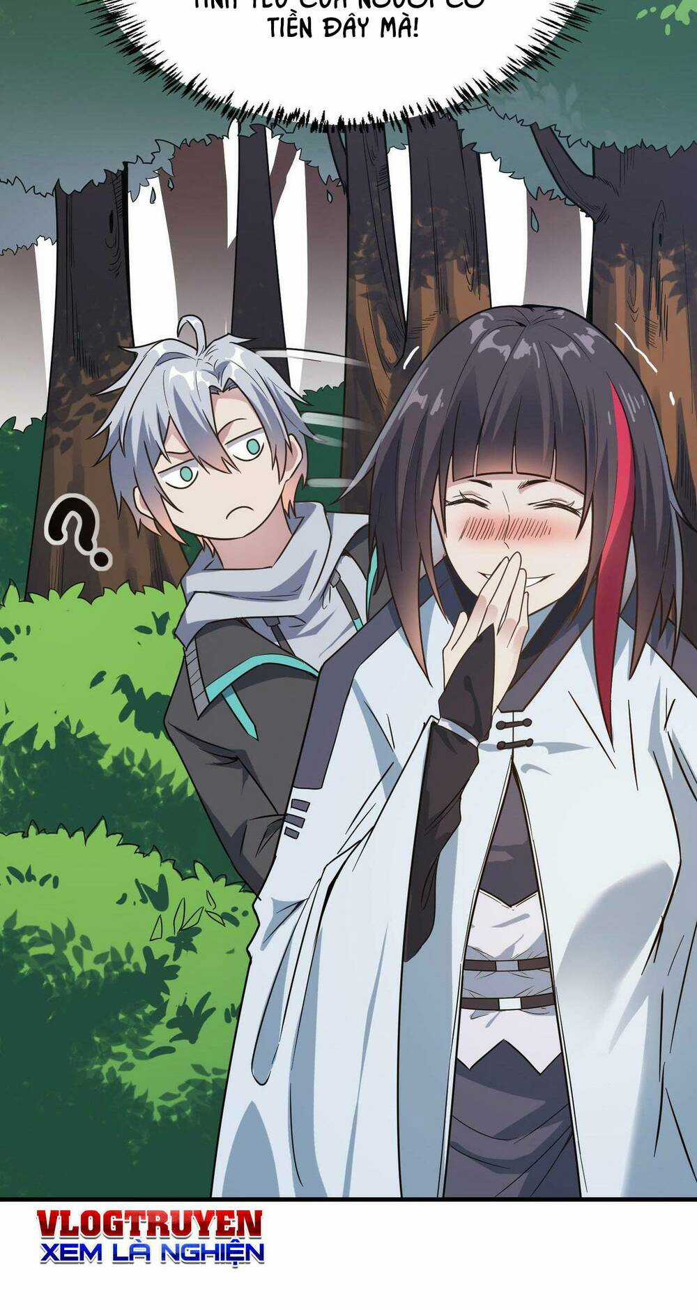 Toàn Dân Ngự Thú: Bắt Đầu Thức Tỉnh Thiên Phú Cấp Thần Thoại Chapter 8 trang 19