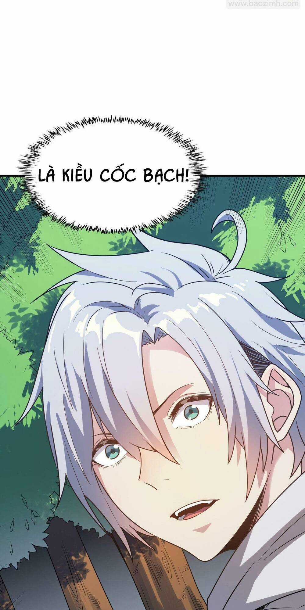 Toàn Dân Ngự Thú: Bắt Đầu Thức Tỉnh Thiên Phú Cấp Thần Thoại Chapter 8 trang 24