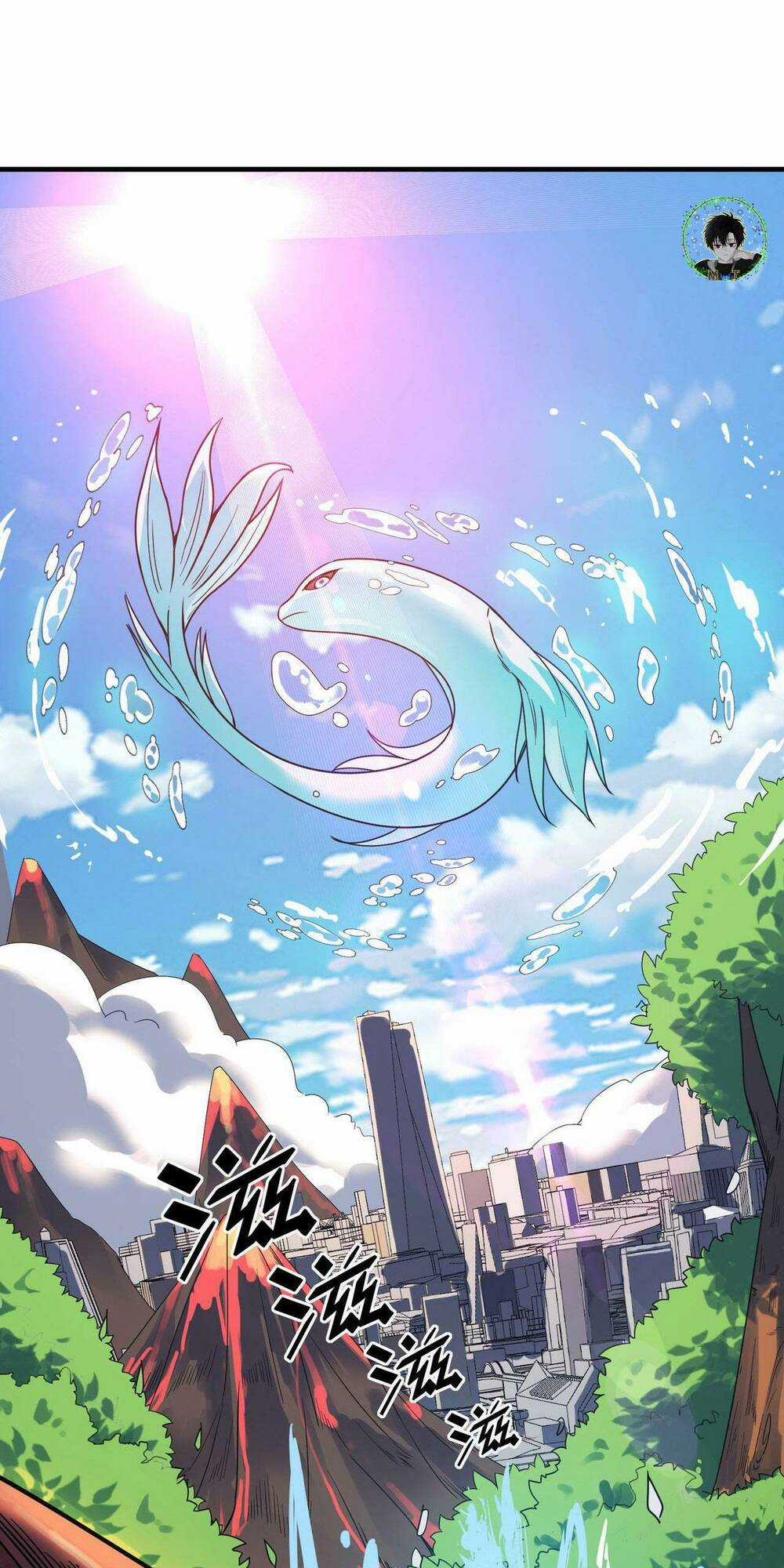 Toàn Dân Ngự Thú: Bắt Đầu Thức Tỉnh Thiên Phú Cấp Thần Thoại Chapter 8 trang 29