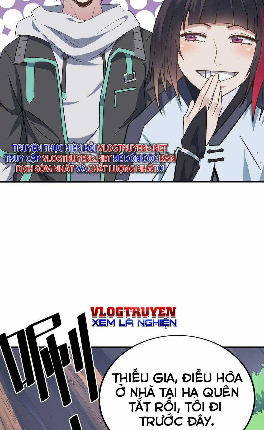 Toàn Dân Ngự Thú: Bắt Đầu Thức Tỉnh Thiên Phú Cấp Thần Thoại Chapter 8 trang 35