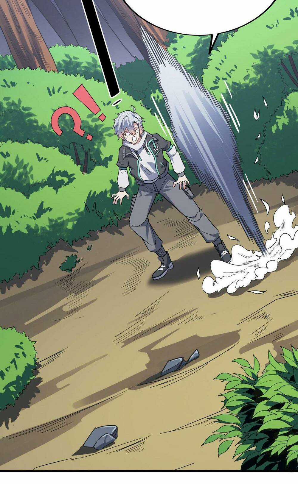 Toàn Dân Ngự Thú: Bắt Đầu Thức Tỉnh Thiên Phú Cấp Thần Thoại Chapter 8 trang 36