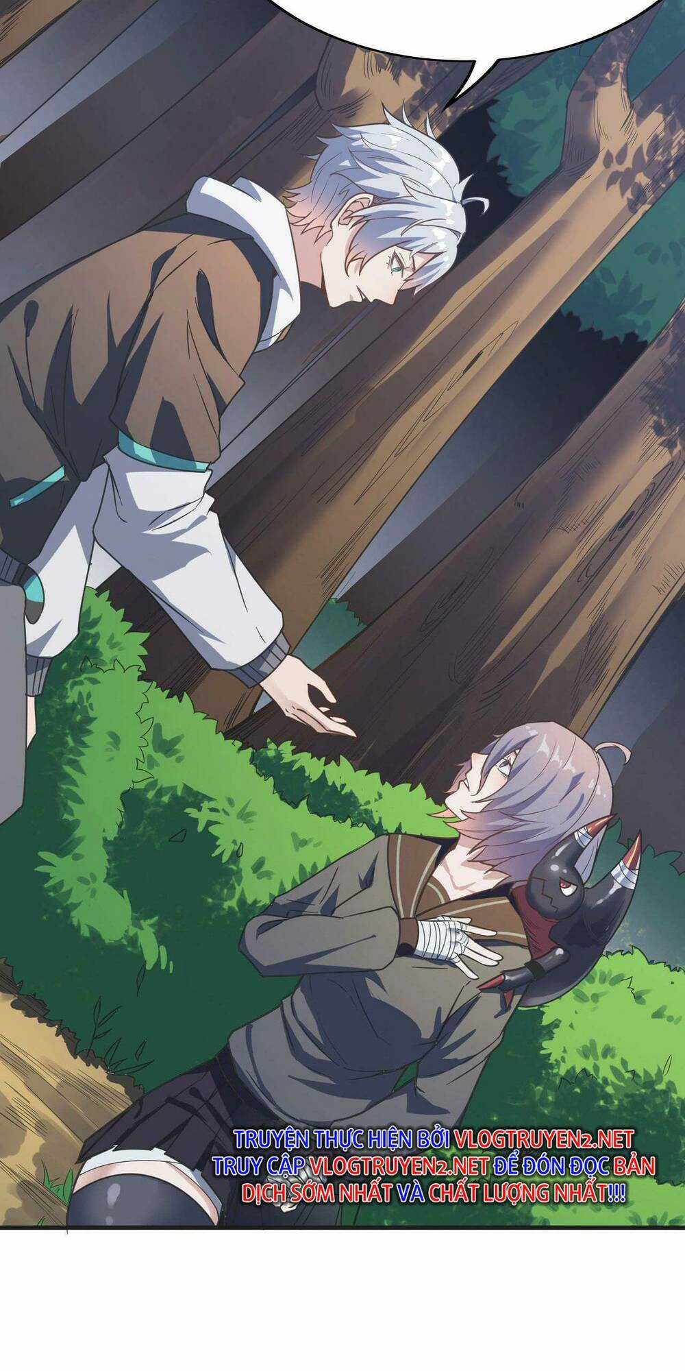 Toàn Dân Ngự Thú: Bắt Đầu Thức Tỉnh Thiên Phú Cấp Thần Thoại Chapter 8 trang 39