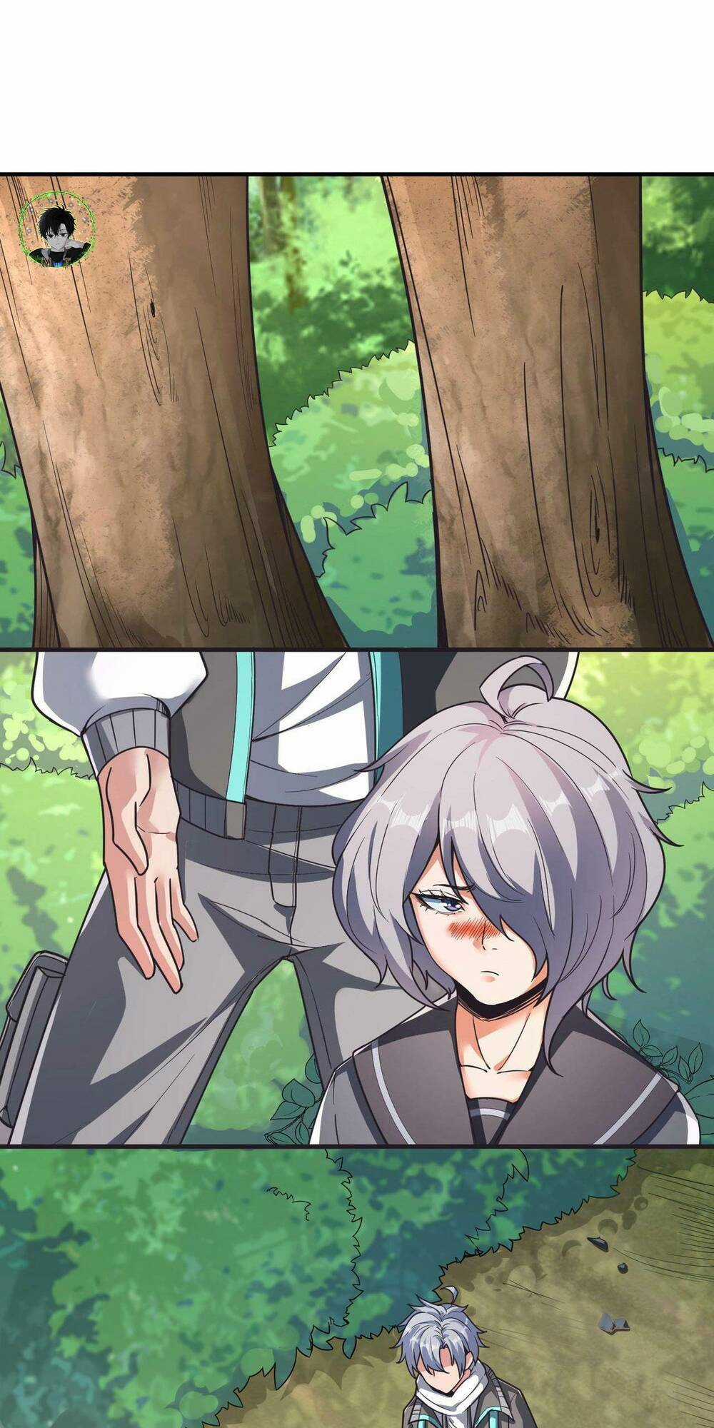 Toàn Dân Ngự Thú: Bắt Đầu Thức Tỉnh Thiên Phú Cấp Thần Thoại Chapter 8 trang 40